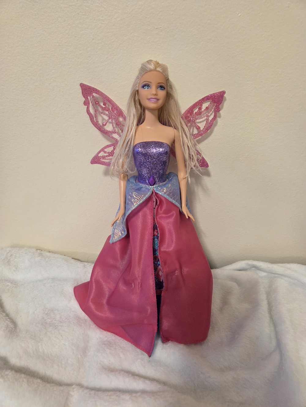 barbie mariposa doll